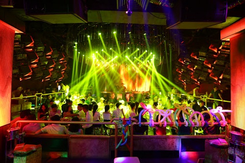 Top 5 quán bar lớn, nổi tiếng nhất ở Phan Thiết - Sóng Biển Xanh Resort