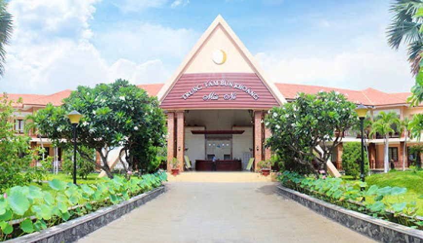 Trang đặt phòng Online Sóng Biển Xanh Resort