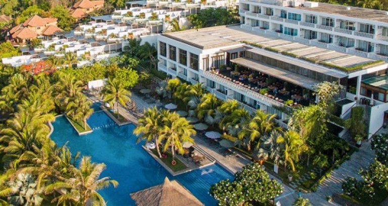 Top 5 Khách Sạn 4 Sao Phan Thiết View đẹp Giá Rẻ Sóng Biển Xanh Resort